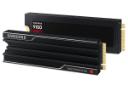 کانکتور و اتصال اس اس دی سامسونگ 9100PRO with Heatsink NVMe M.2 ظرفیت 2 ترابایت
