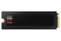 ابعاد و اندازه اس اس دی سامسونگ 9100PRO with Heatsink NVMe M.2 ظرفیت 2 ترابایت
