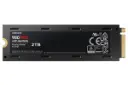 کانکتور و اتصال اس اس دی سامسونگ 980PRO with Heatsink NVMe M.2 ظرفیت 2 ترابایت