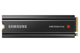 ابعاد و اندازه اس اس دی سامسونگ 980PRO with Heatsink NVMe M.2