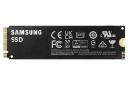 نمای پشت اس اس دی سامسونگ 990 Pro NVMe M.2 ظرفیت 4 ترابایت