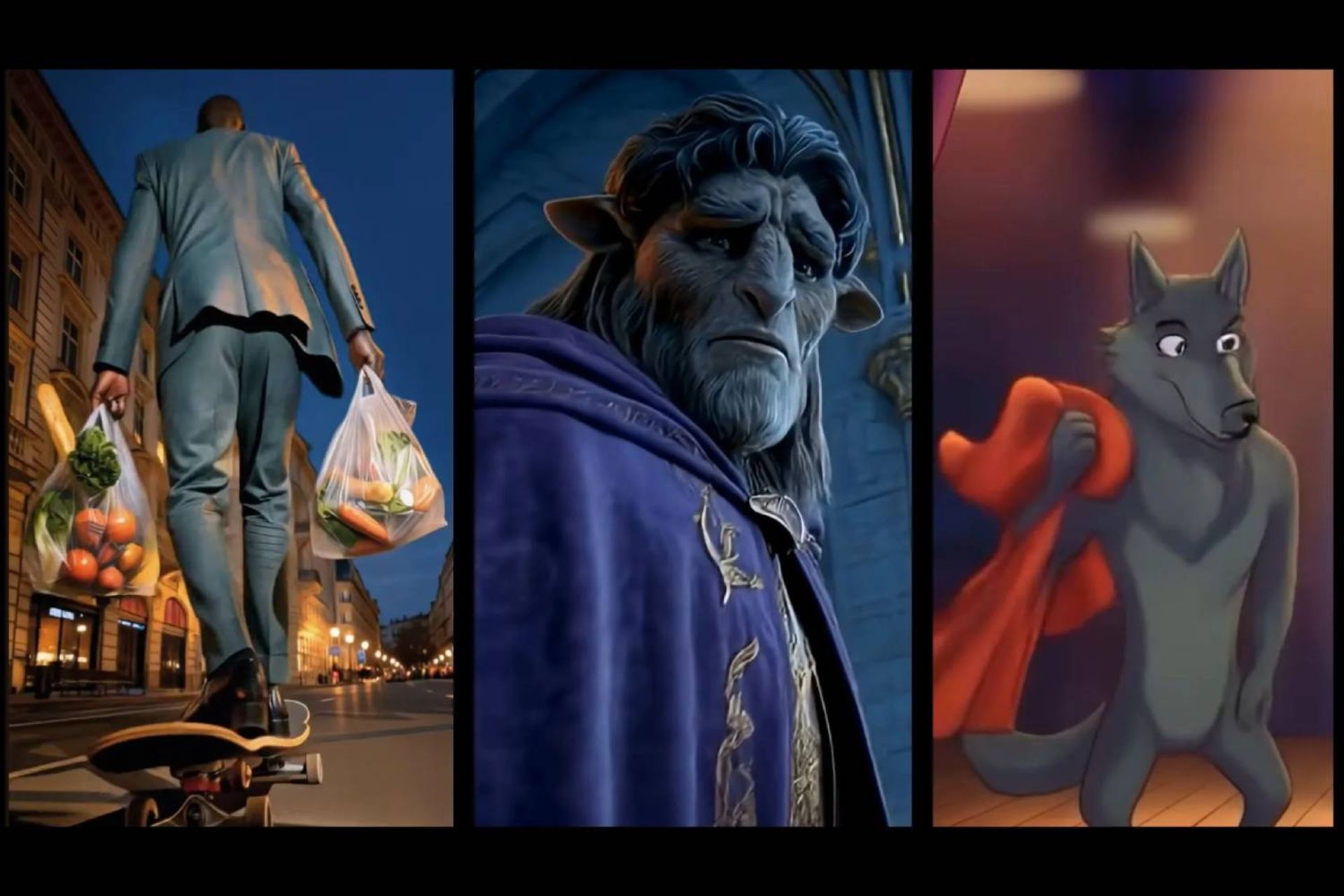 تبلیغات هوش مصنوعی سامسونگ