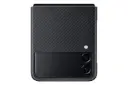 قاب گوشی سامسونگ Samsung Aramid Cover For Samsung Galaxy Z Flip3  نمای پشت روی گوشی بسته شده