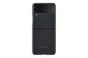 قاب گوشی سامسونگ Samsung Aramid Cover For Samsung Galaxy Z Flip3  نمای پشت روی گوشی
