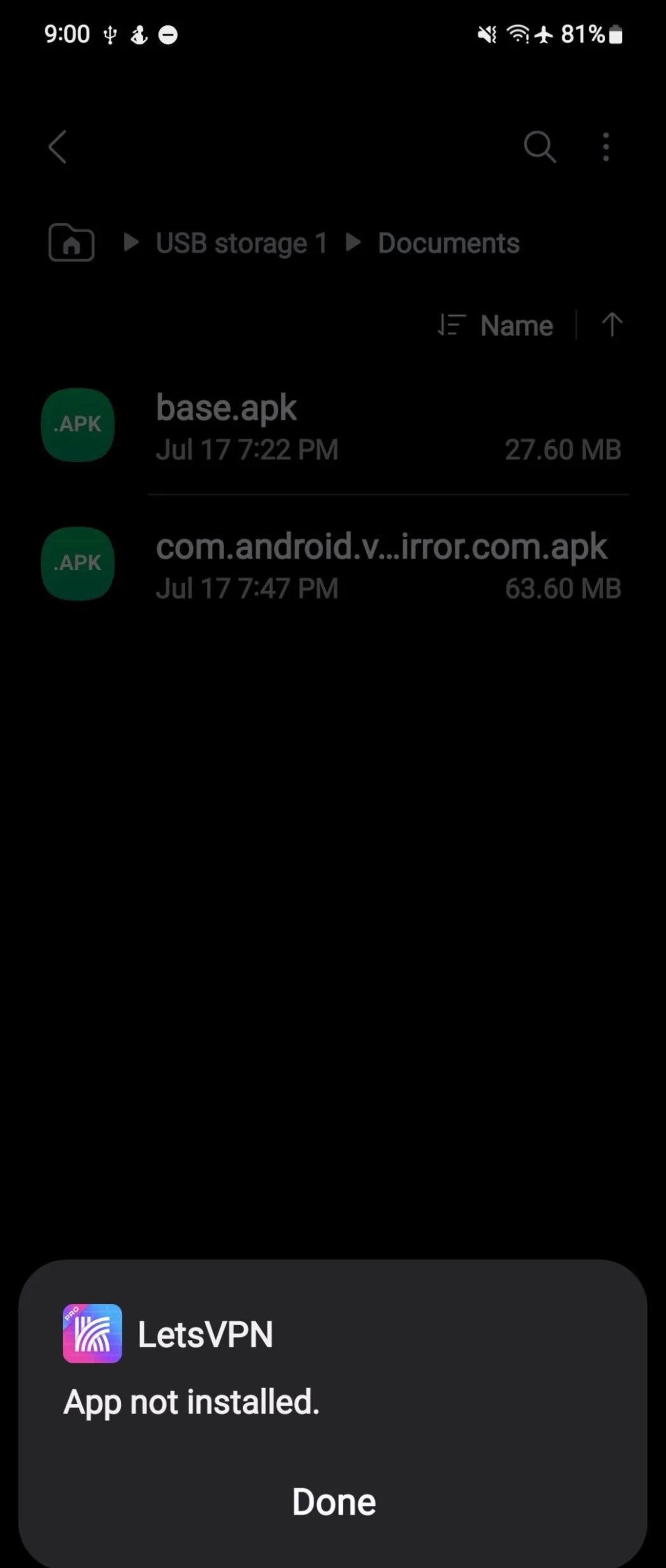 ویژگی Auto Blocker روی گوشی سامسونگ
