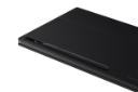 ساختار قاب تبلت کیف کلاسوری سامسونگ مدل Book Cover Keyboard Slim مناسب سامسونگ Galaxy Tab S8 Plus / S7 Plus / S7 FE