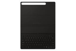 قاب تبلت کیف کلاسوری سامسونگ مدل Book Cover Keyboard Slim مناسب سامسونگ Galaxy Tab S9 Plus / S9 FE Plus