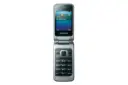پنل جلوی گوشی موبایل سامسونگ Samsung C3520 نقره ای