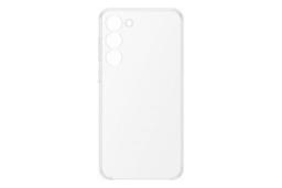 قاب گوشی سامسونگ Samsung Clear Case For Samsung Galaxy S23 Plus نمای پشت