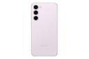 قاب گوشی سامسونگ Samsung Clear Case For Samsung Galaxy S23 Plus نمای پشت روی گوشی