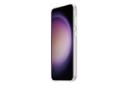 قاب گوشی سامسونگ Samsung Clear Case For Samsung Galaxy S23 Plus نمای جانبی روی گوشی