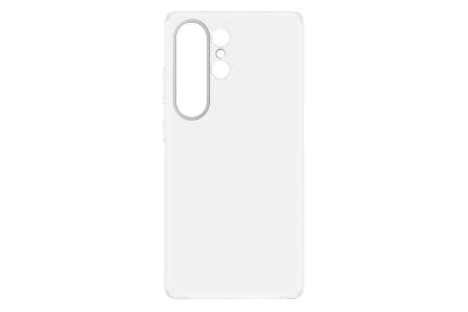 قاب گوشی سامسونگ Samsung Clear Case For Samsung Galaxy S25 Ultra نمای پشت