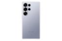 قاب گوشی سامسونگ Samsung Clear Case For Samsung Galaxy S25 Ultra نمای پشت روی گوشی