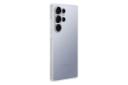 قاب گوشی سامسونگ Samsung Clear Case For Samsung Galaxy S25 Ultra نمای پشت و جانبی روی گوشی