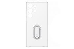 قاب گوشی سامسونگ Samsung Clear Gadget For Samsung Galaxy S23 Ultra نمای پشت