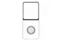 قاب گوشی سامسونگ Samsung Clear Gadget For Samsung Galaxy Z Flip5 نمای پشت