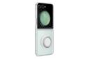 قاب گوشی سامسونگ Samsung Clear Gadget For Samsung Galaxy Z Flip5 روی گوشی