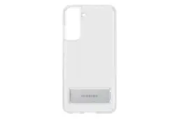قاب گوشی سامسونگ Samsung Clear Standing For Samsung Galaxy S21 FE 5G نمای پشت