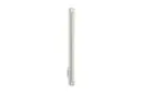 قاب گوشی سامسونگ Samsung Clear Standing For Samsung Galaxy S21 FE 5G نمای جانبی