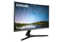 ابعاد و رزولوشن مانیتور سامسونگ 27 اینچ مدل CR50 C27R500
