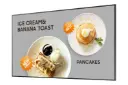 ابعاد و اندازه مانیتور سامسونگ 24 اینچ مدل Crystal Signage QM32C