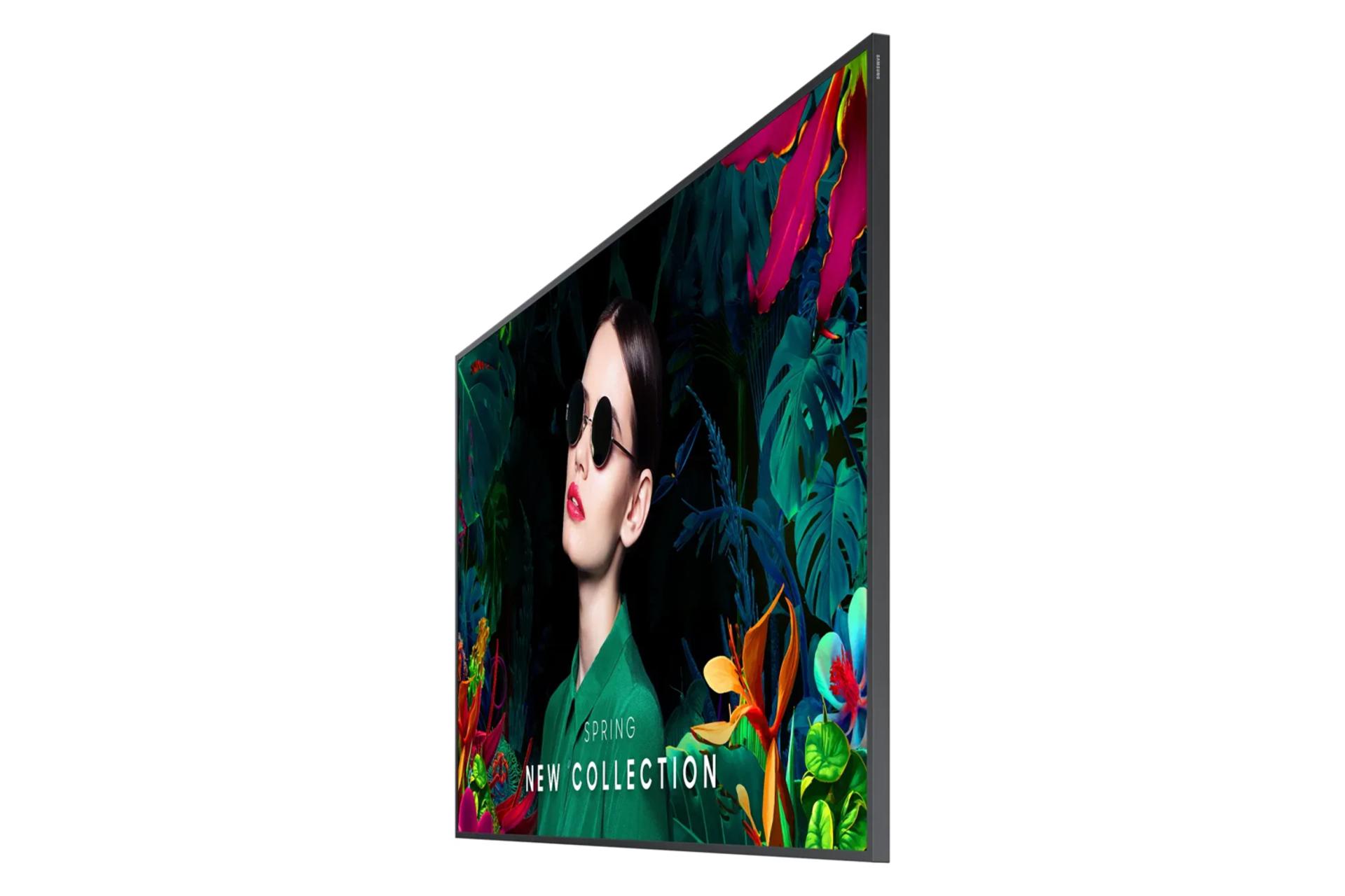 مانیتور سامسونگ 43 اینچ مدل Crystal Signage QM43C