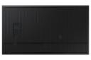نمای پشت و بدنه مانیتور سامسونگ 43 اینچ مدل Crystal Signage QM43C