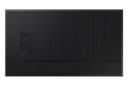 نمای پشت و بدنه مانیتور سامسونگ 75 اینچ مدل Crystal UHD Signage QM75C
