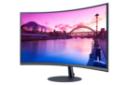ابعاد و رزولوشن مانیتور سامسونگ 27 اینچ مدل Curved C390 LS27C390EACXXK