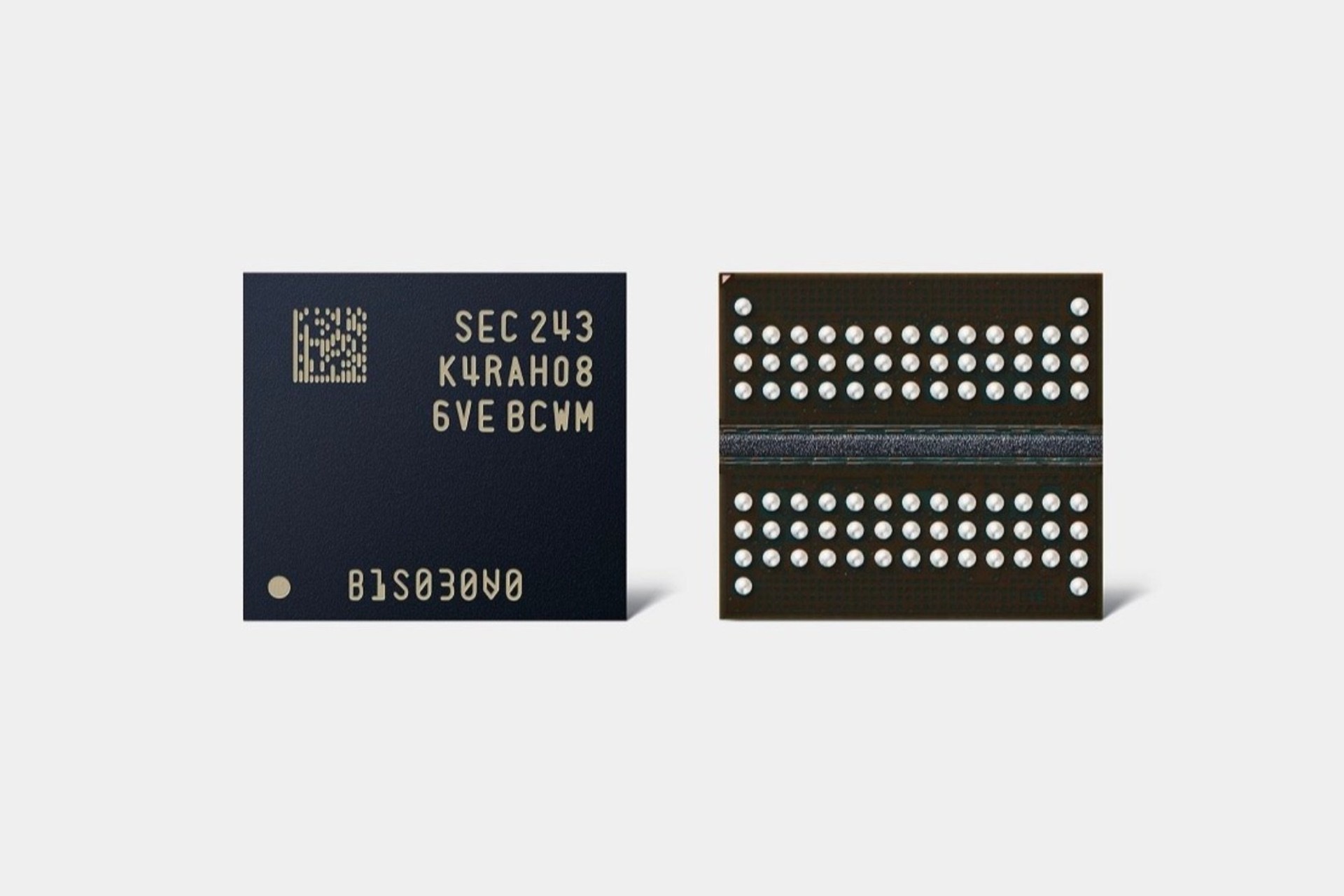 سامسونگ با رم LPDDR6 به جنگ رقبای چینی می‌رود