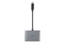 نمای بالای هاب USB-C سامسونگ 3 پورت مدل EE-P3200