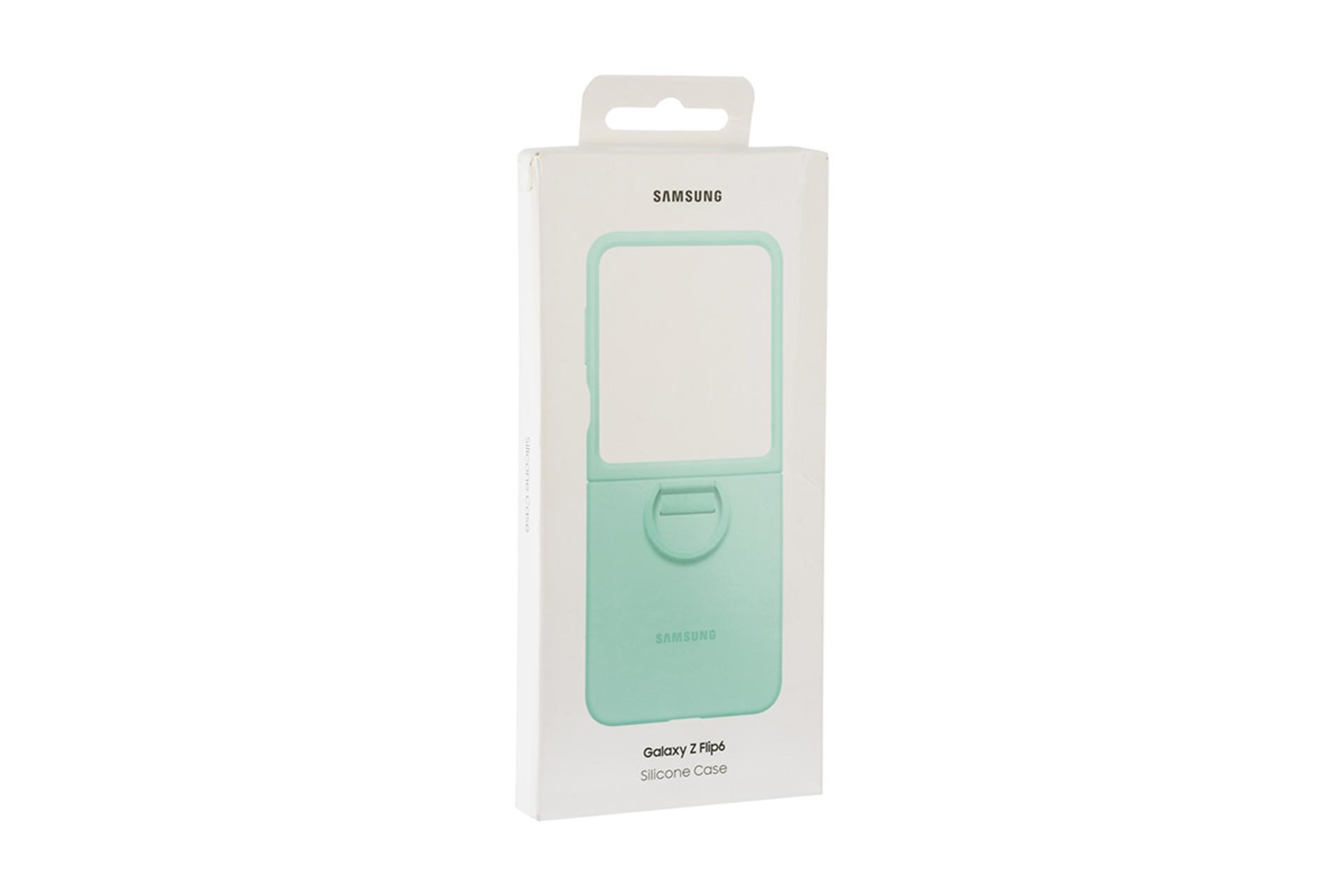 قاب گوشی سامسونگ Samsung EF-PF741 for Samsung Galaxy Z Flip6 بسته بندی