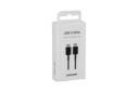 جعبه کابل شارژ USB سامسونگ Type-C به Type-C مدل EP-DA705 با طول 1 متر