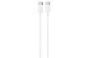 کابل شارژ USB سامسونگ Type-C به Type-C مدل EP-DA705 با طول 1 متر سفید