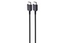کابل شارژ USB سامسونگ Type-C به Type-C مدل EP-DN980 با طول 1 متر رنگ مشکی
