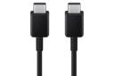 کابل شارژ USB کینگ استار Type-C به Type-C مدل EP-DX310J با طول 1.8 متر مشکی
