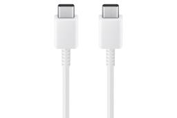 کابل شارژ USB کینگ استار Type-C به Type-C مدل EP-DX310J با طول 1.8 متر سفید