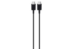 کابل شارژ USB سامسونگ  Type-C به Type-C مدل EP-DX510 با طول 1.8 متر مشکی