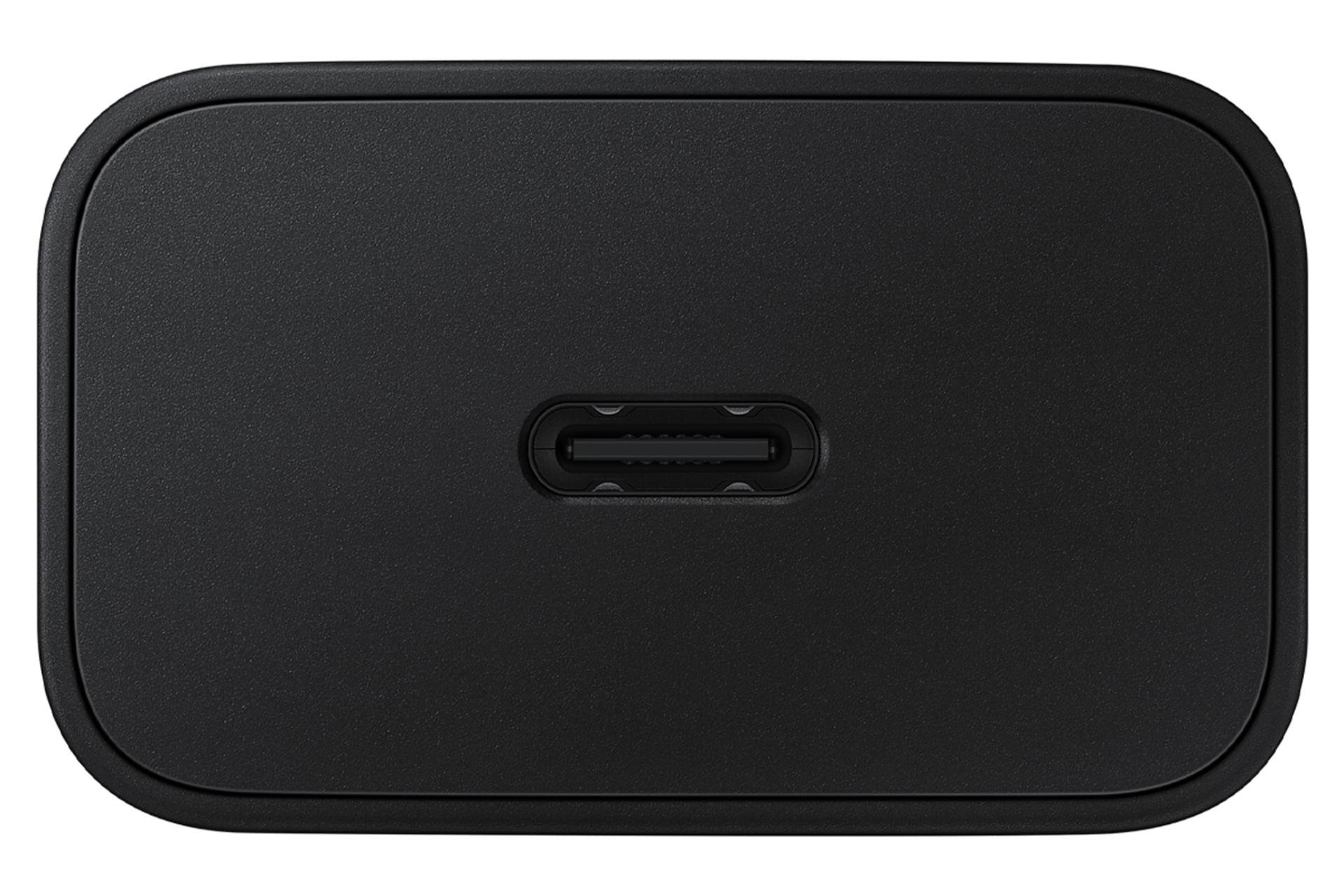 نمای پورت شارژر دیواری سامسونگ مدل-Samsung EP-T1510