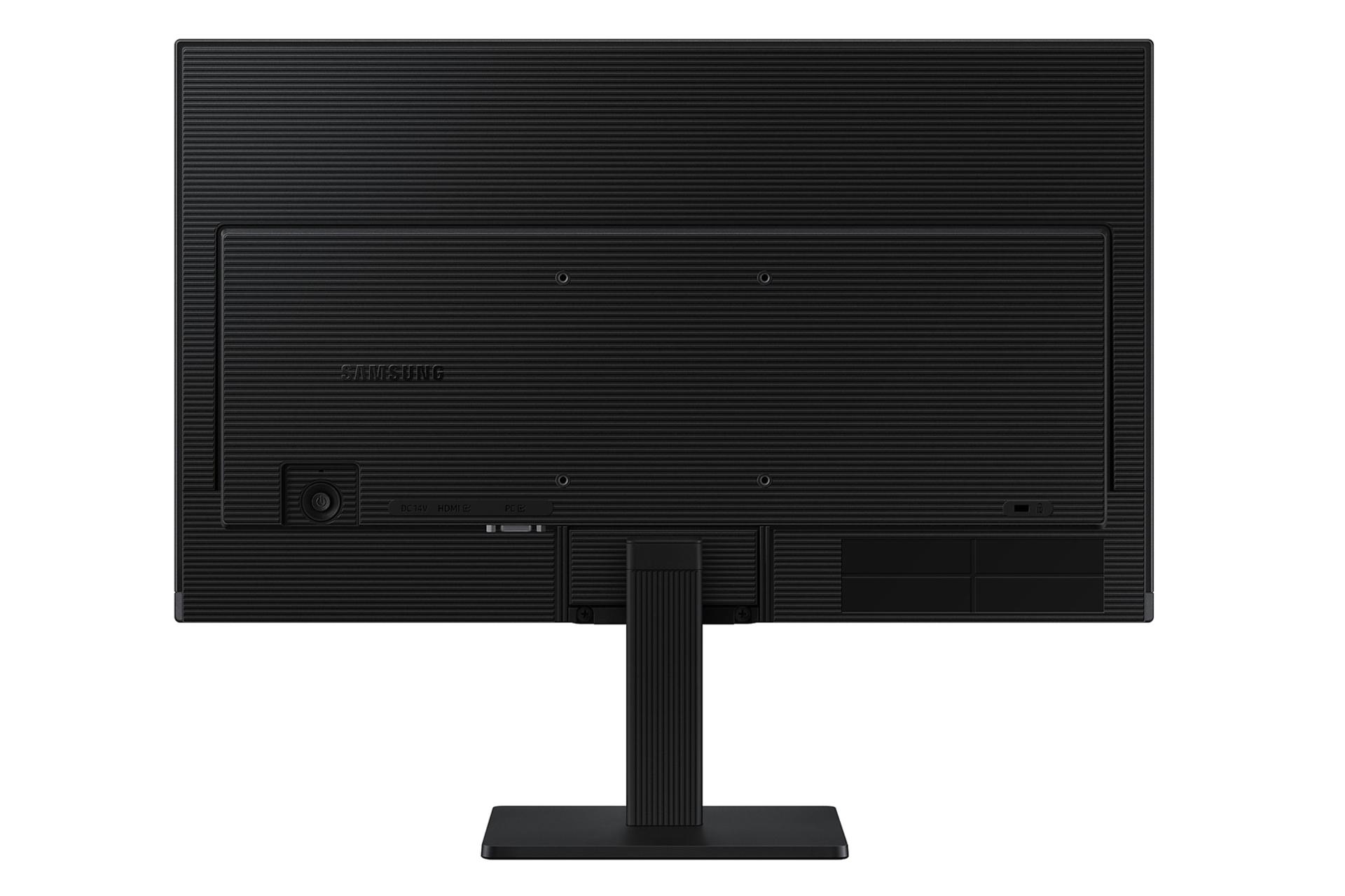 نمای پشت و بدنه مانیتور سامسونگ مدل Essential Monitor S3 S30GD
