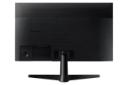 نمای پشت و دکمه پاور مانیتور سامسونگ 24 اینچ مدل Essential Monitor S3 S31C LS24C310EAEXXS