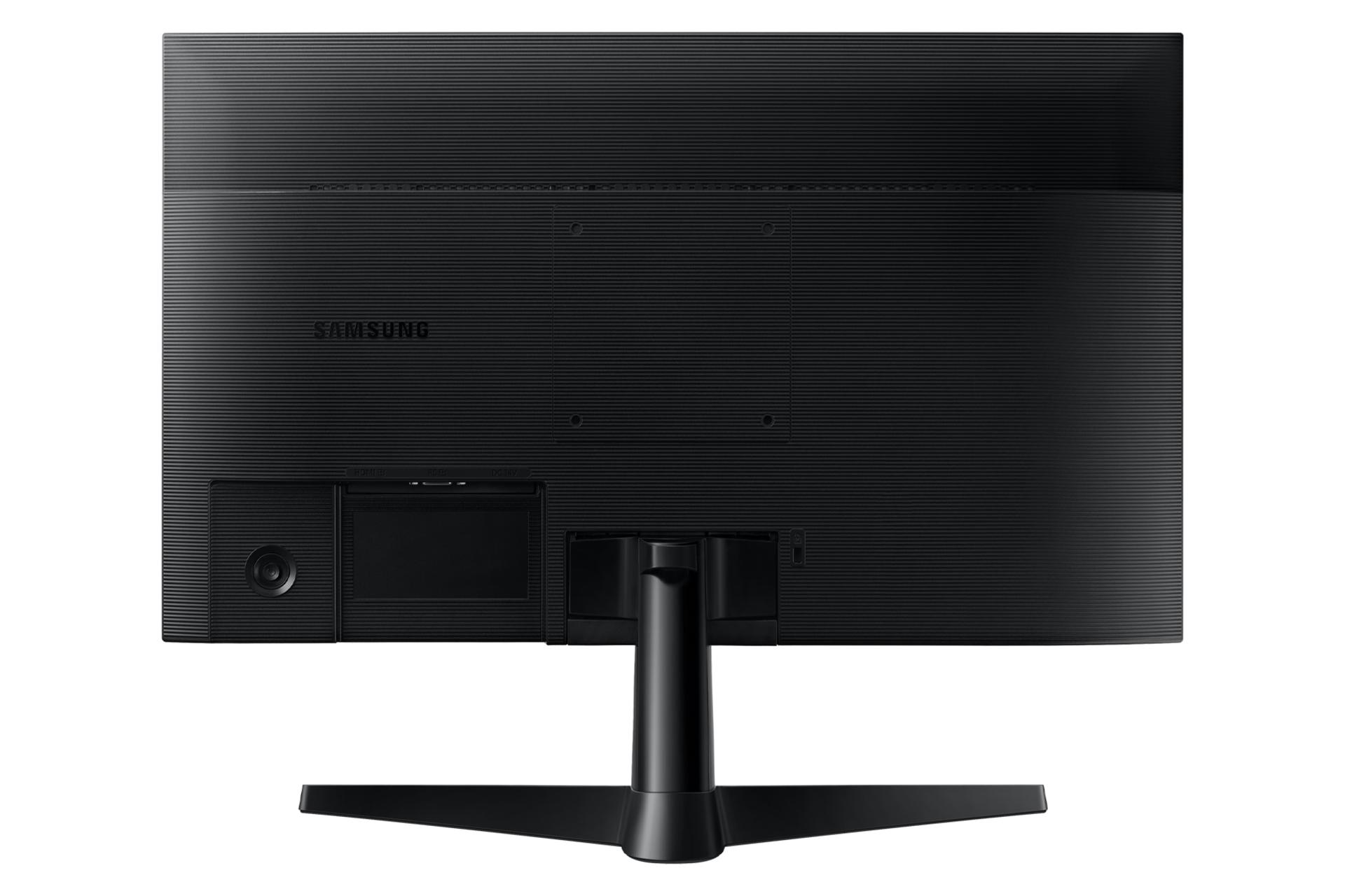 نمای پشت و بدنه مانیتور سامسونگ 24 اینچ مدل Essential Monitor S3 S31C LS24C310EAMXZN
