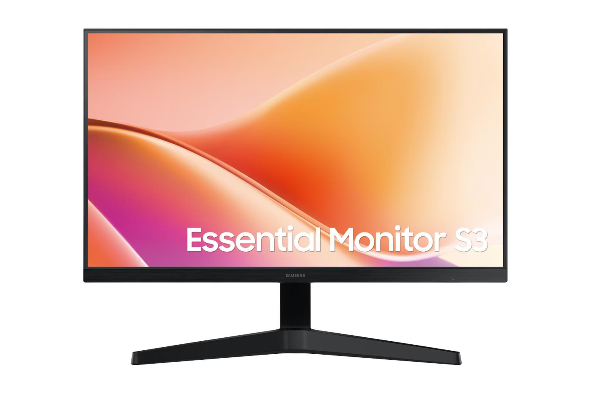 مانیتور سامسونگ Samsung Essential S3 LS24F330