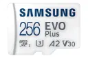 کارت حافظه سامسونگ Samsung EVO Plus A2 V30 microSDXC Class 10 UHS-I U3 256GB