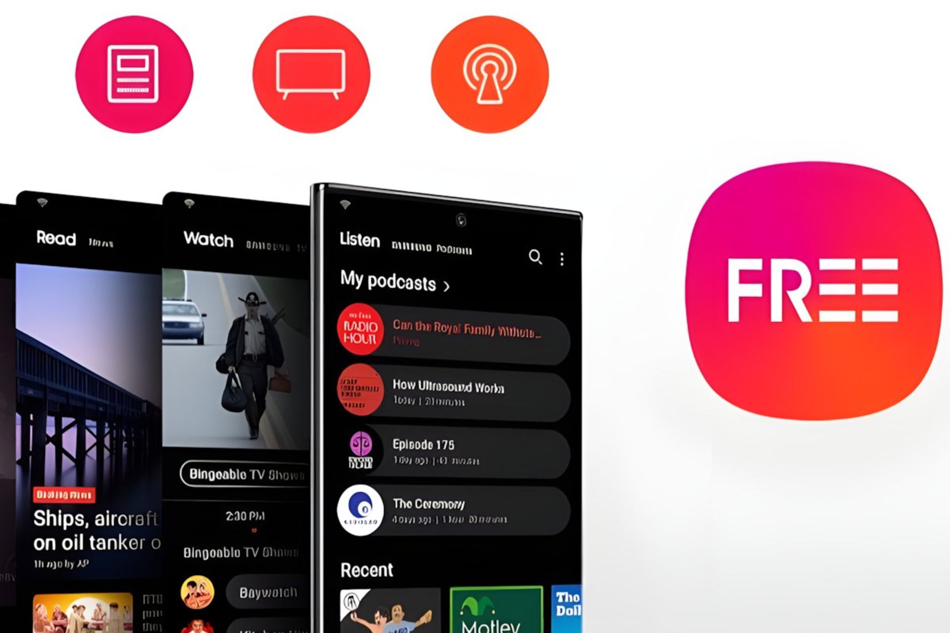 اپلیکیشن سامسونگ FREE