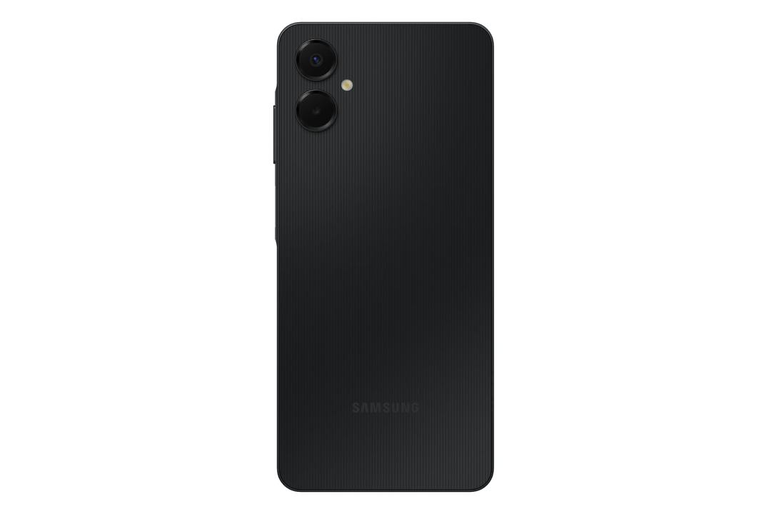 پنل پشت و چینش دوربین گوشی موبایل گلکسی A06 سامسونگ 5G مشکی / Samsung Galaxy A06 5G