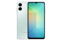 پنل جلو و پشت گوشی موبایل گلکسی A06 سامسونگ 5G سبز روشن / Samsung Galaxy A06 5G