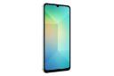 سمت چپ پنل جلوی گوشی موبایل گلکسی A06 سامسونگ 5G سبز روشن / Samsung Galaxy A06 5G