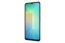 سمت راست پنل جلوی گوشی موبایل گلکسی A06 سامسونگ 5G سبز روشن / Samsung Galaxy A06 5G