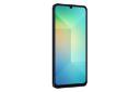 پنل جلو و صفحه نمایش گوشی موبایل گلکسی A06 سامسونگ مشکی / Samsung Galaxy A06